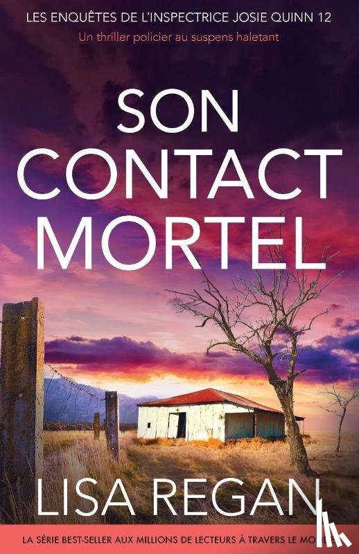Regan, Lisa - Son Contact mortel