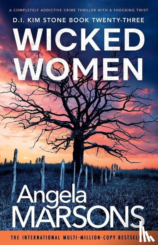 Marsons, Angela - Wicked Women
