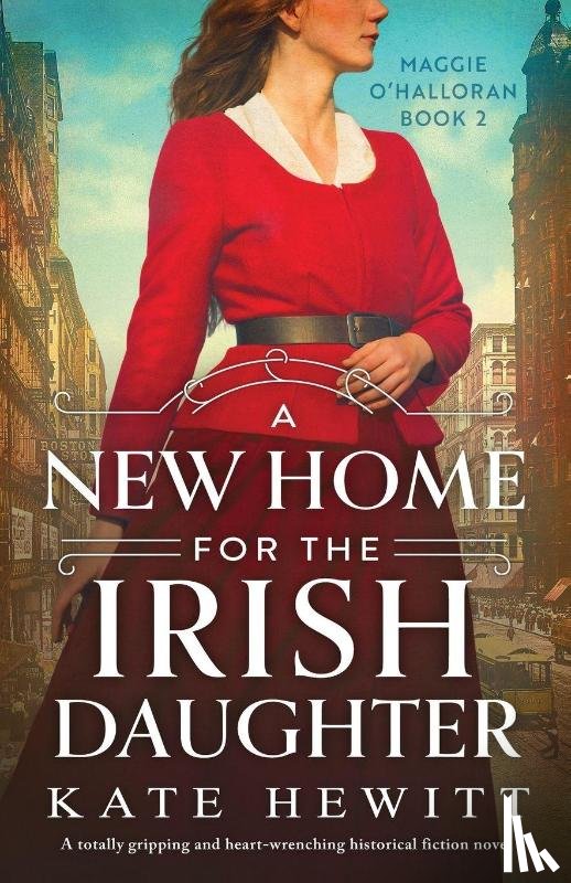Hewitt, Kate - A New Home for the Irish Daughter