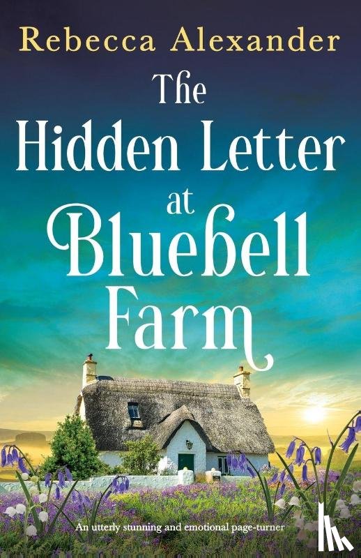 Alexander, Rebecca - The Hidden Letter at Bluebell Farm