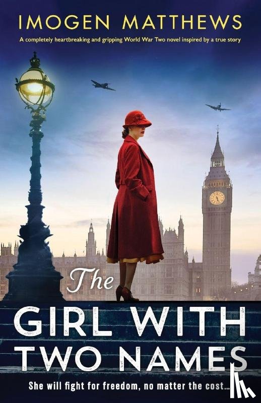 Matthews, Imogen - The Girl with Two Names