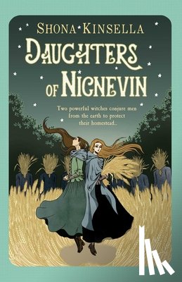 Kinsella, Shona - Daughters of Nicnevin