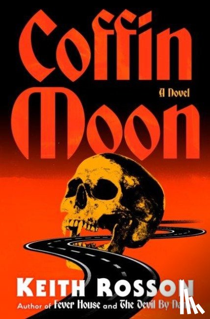 Rosson, Keith - Coffin Moon