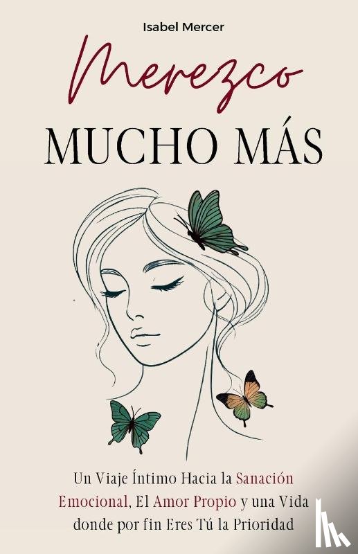 Mercer, Isabel - Merezco Mucho Más