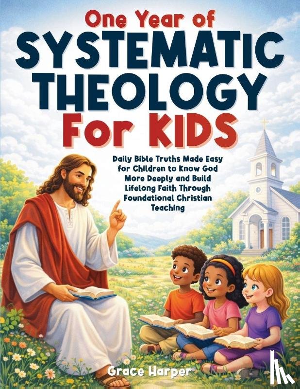 Harper, Grace - One Year of Systematic Theology for Kids
