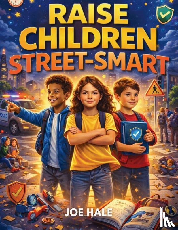 Hale, Joe - Raise Children Street-Smart