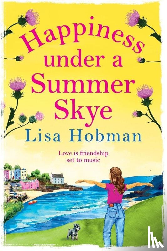 Hobman, Lisa - Happiness Under a Summer Skye