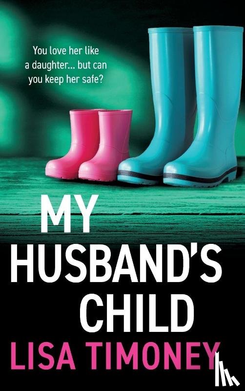 Timoney, Lisa - My Husband's Child