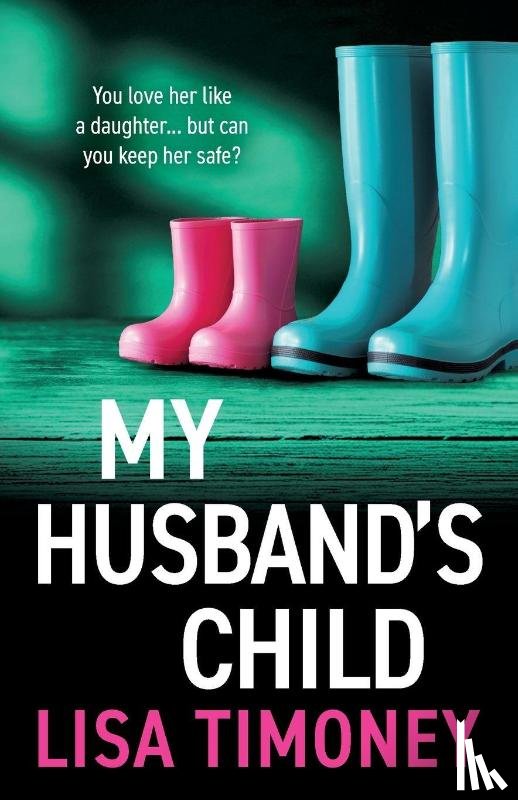 Timoney, Lisa - My Husband's Child
