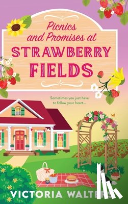 Walters, Victoria - Picnics and Promises at Strawberry Fields