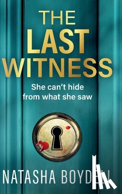 Boydell, Natasha - The Last Witness