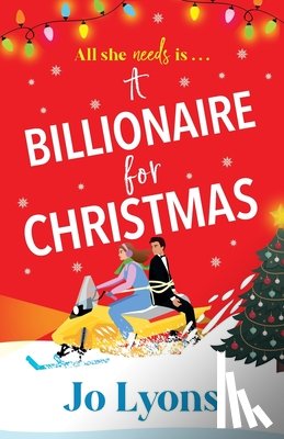 Lyons, Jo - A Billionaire for Christmas