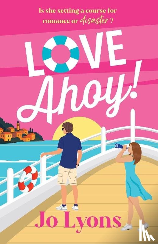 Lyons, Jo - Love Ahoy!