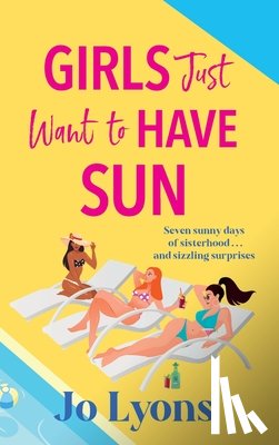 Lyons, Jo - Girls Just Want to Have Sun