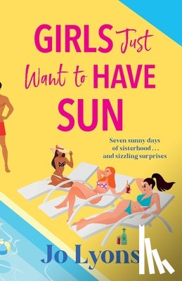 Lyons, Jo - Girls Just Want to Have Sun