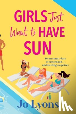 Lyons, Jo - Girls Just Want to Have Sun