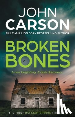 Carson, John - Broken Bones