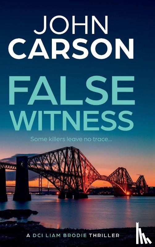 Carson, John - False Witness