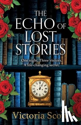 Scott, Victoria - The Echo of Lost Stories