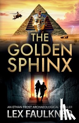 Faulkner, Lex - The Golden Sphinx