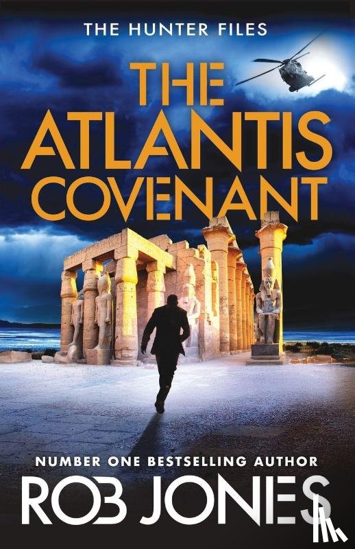 Jones, Rob - The Atlantis Covenant