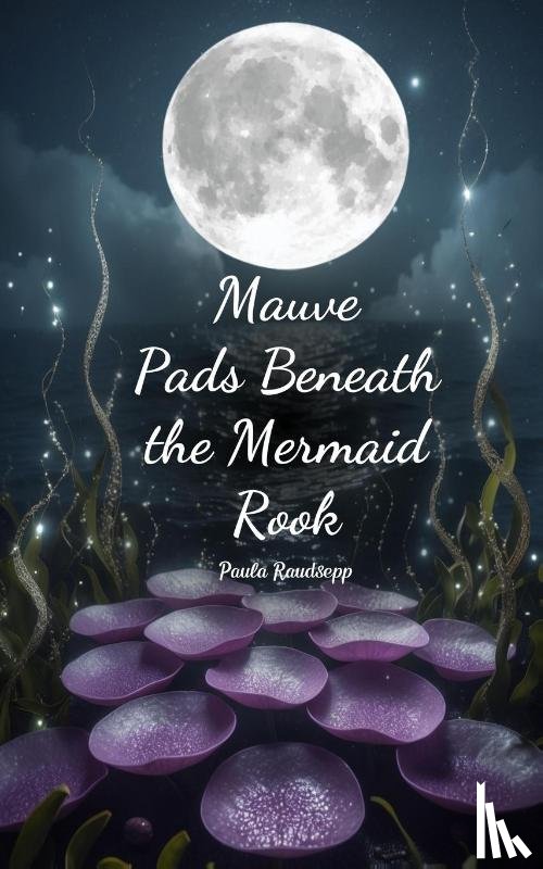 Raudsepp, Paula - Mauve Pads Beneath the Mermaid Rook