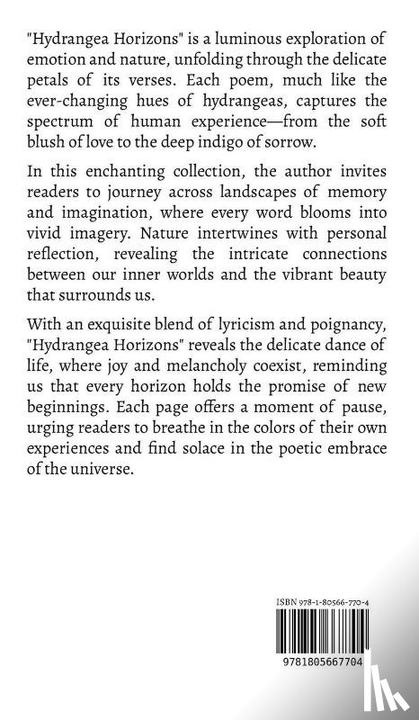 Marchant, Helena - Hydrangea Horizons