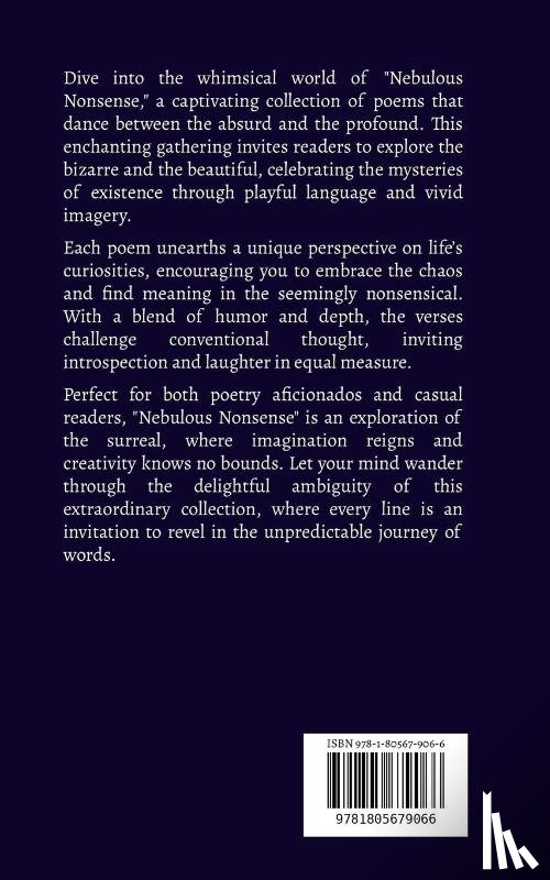Harrington, Lucas - Nebulous Nonsense