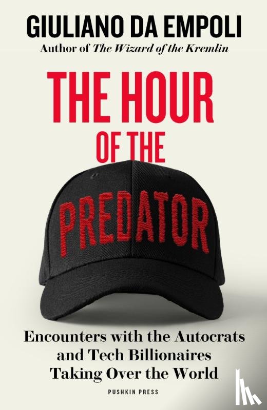 da Empoli, Giuliano - The Hour of the Predator