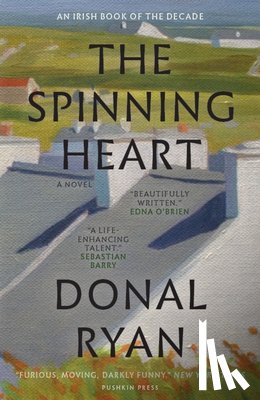 Ryan, Donal - The Spinning Heart