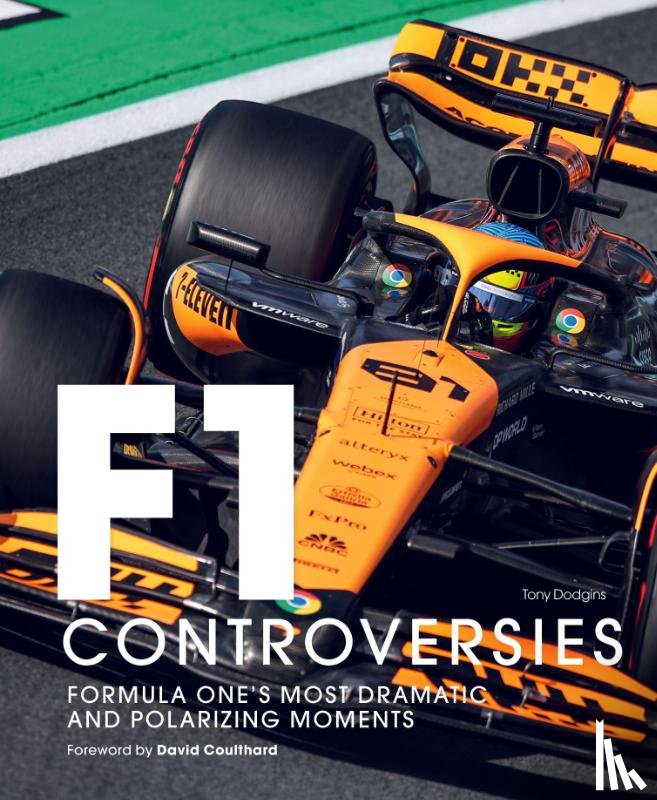 Dodgins, Tony - Formula One: The Controversies