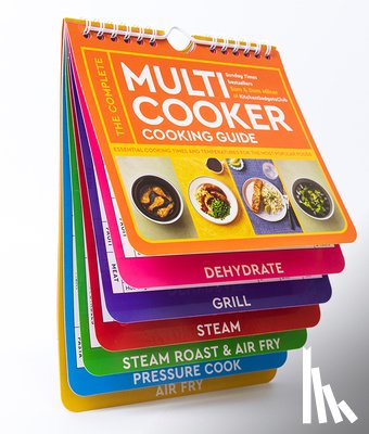 Milner, Sam, Milner, Dom - The Complete Multicooker Cooking Guide