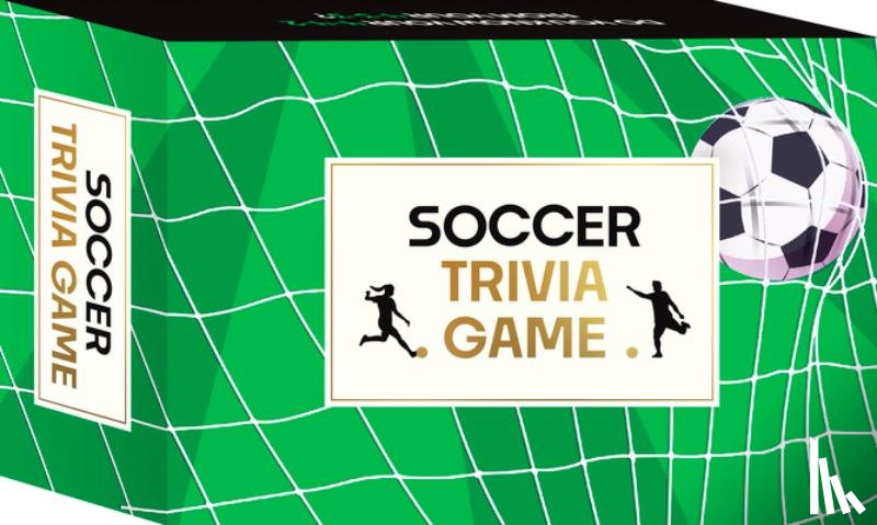 Hopkinson, Frank - Soccer Trivia Game: 150 Questions for Soccer Fans