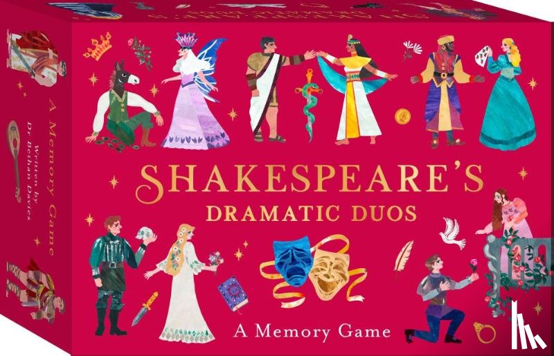 Davies, Bethan - Shakespeare's Dramatic Duos