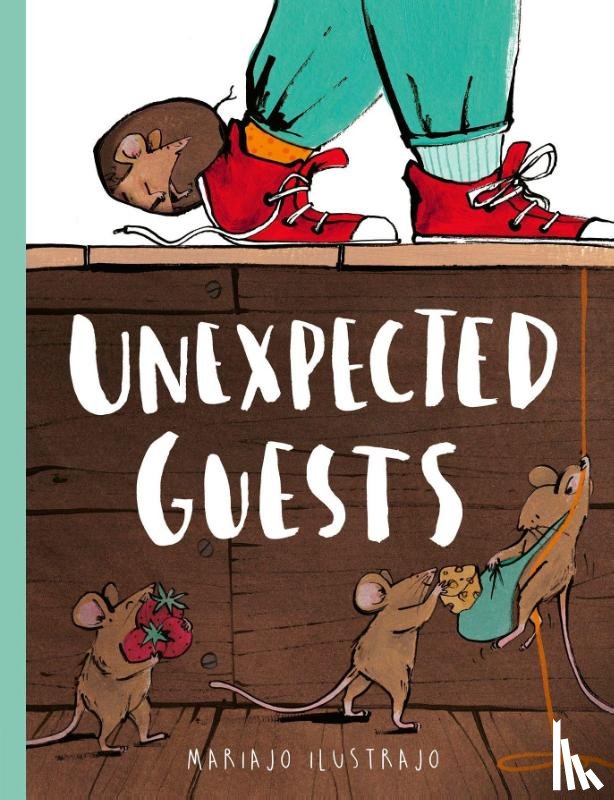 Ilustrajo, Mariajo - Unexpected Guests