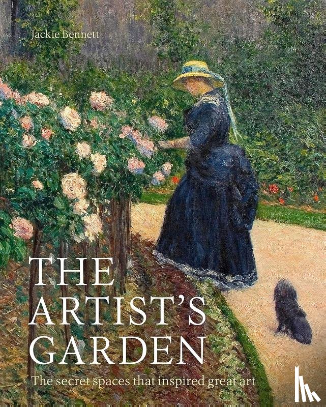 Bennett, Jackie - The Artist's Garden