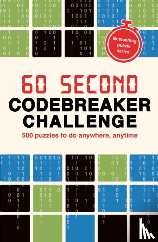 Hall, Roland - 60 Second Codebreaker Challenge