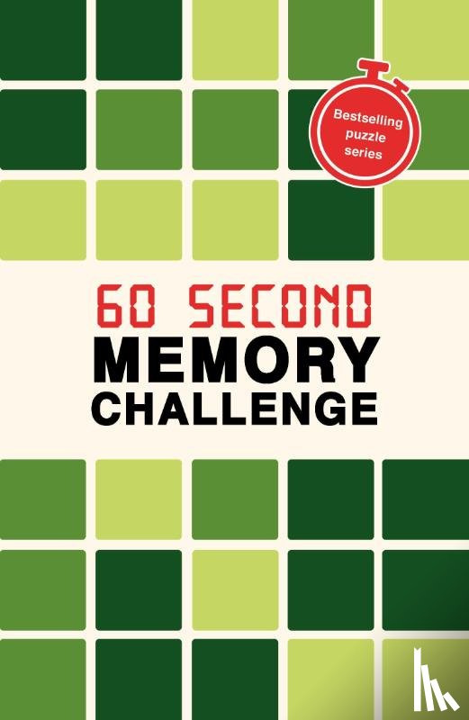 Hall, Roland - 60 Second Memory Challenge