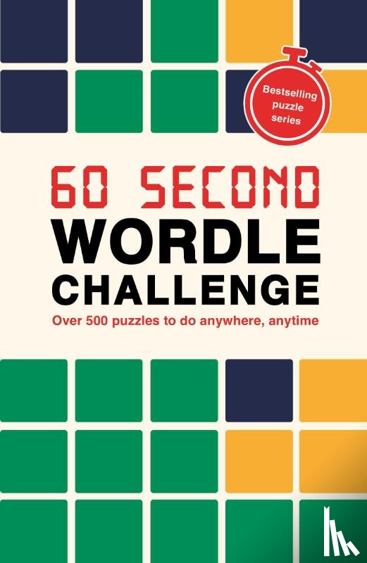 Hall, Roland - 60 Second Wordle Challenge