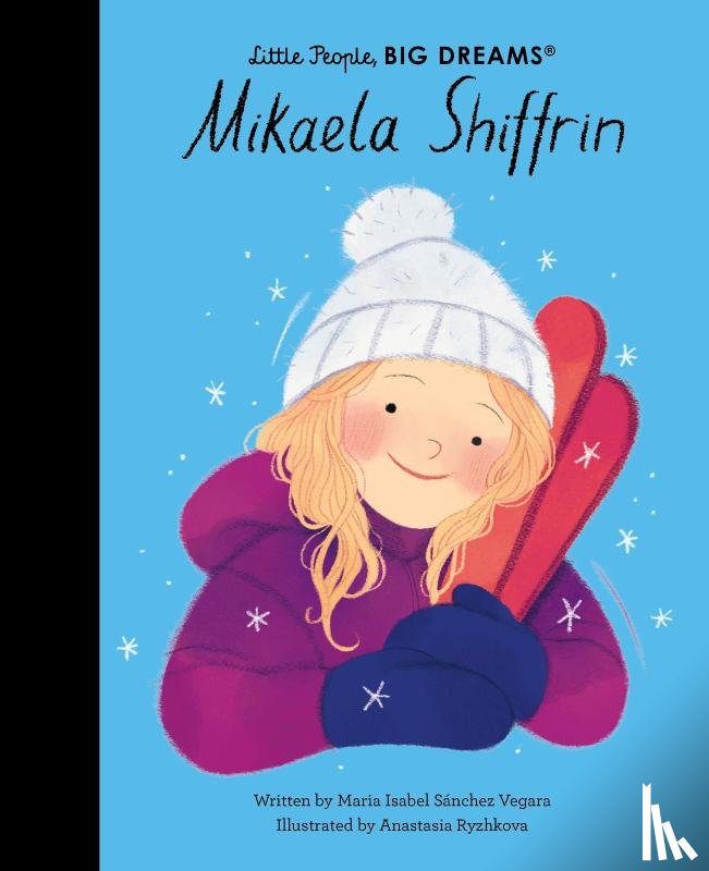 Sanchez Vegara, Maria Isabel - Mikaela Shiffrin