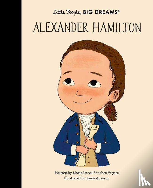 Sanchez Vegara, Maria Isabel - Alexander Hamilton