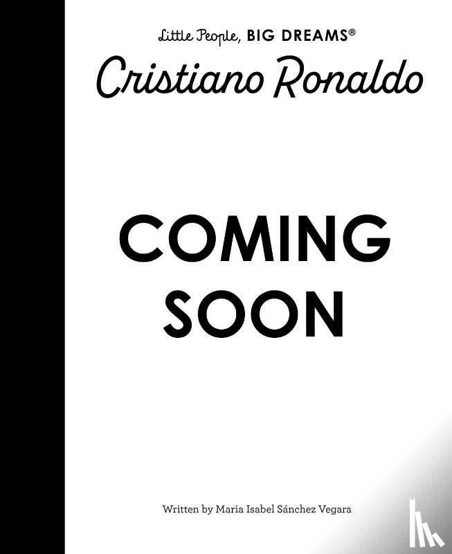 Sanchez Vegara, Maria Isabel - Cristiano Ronaldo