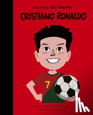 Sanchez Vegara, Maria Isabel - Cristiano Ronaldo