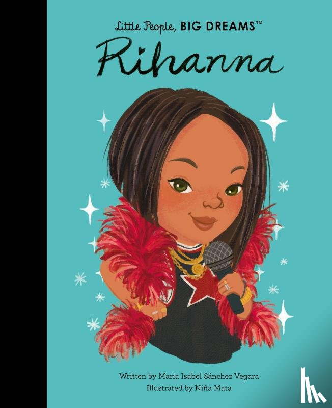 Sanchez Vegara, Maria Isabel - Sanchez Vegara, M: Rihanna