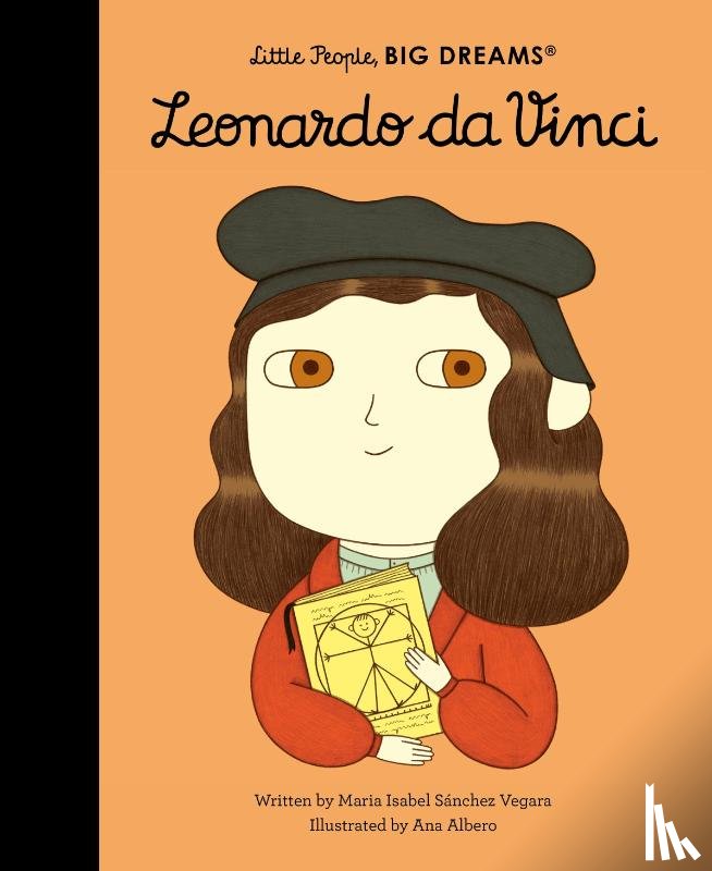 Sanchez Vegara, Maria Isabel - Leonardo da Vinci