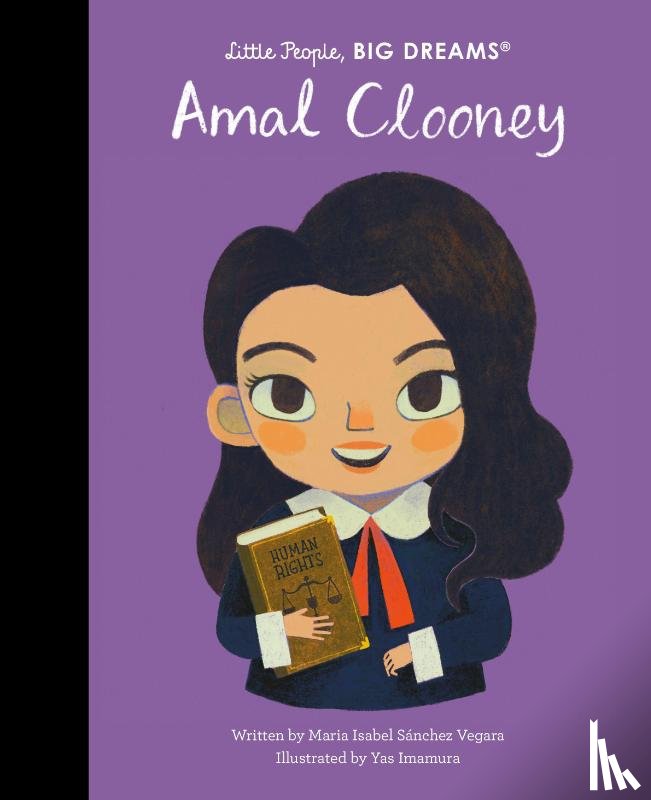 Sanchez Vegara, Maria Isabel - Amal Clooney