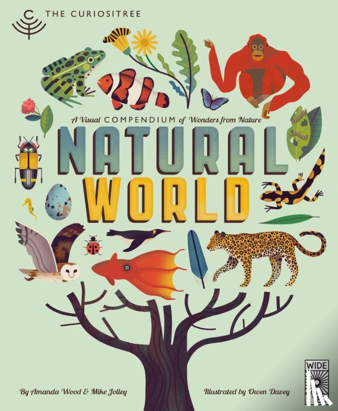 Wood, AJ, Jolley, Mike - Curiositree: Natural World