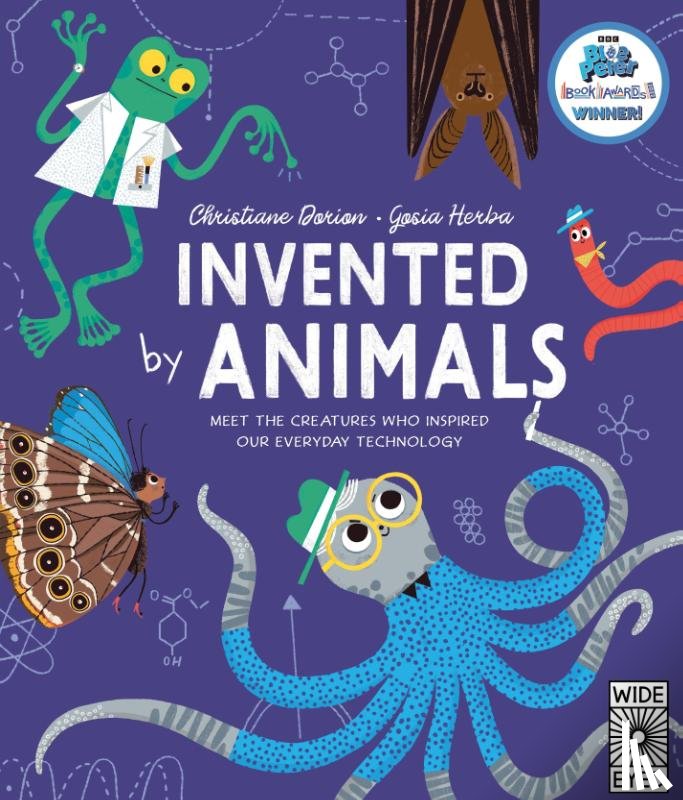 Dorion, Christiane - Invented by Animals