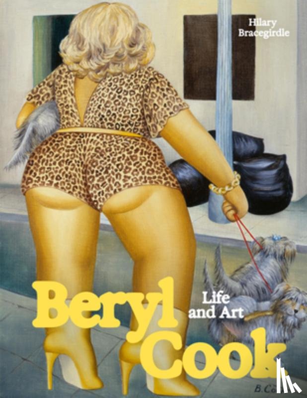 Bracegirdle, Hilary - Beryl Cook