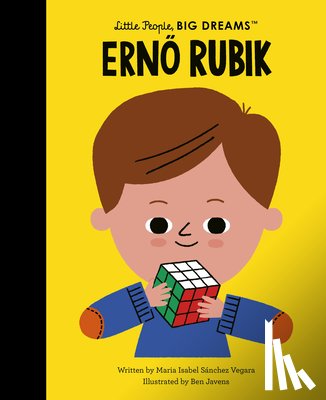 Sanchez Vegara, Maria Isabel - Erno Rubik